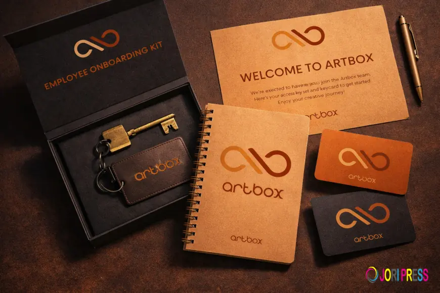 When creating a corporate welcome kit, customization can make a huge difference in how new employees feel on their first day. As an HR manager, which element do you think is most important to personalize?