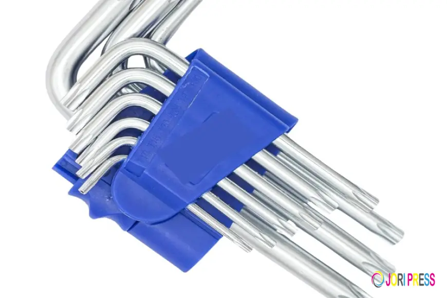 The Allen Key Set – Your Ultimate Companion for Every Fix
