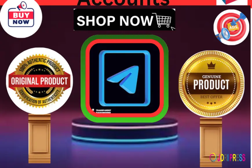 Buy Telegram Accounts 
