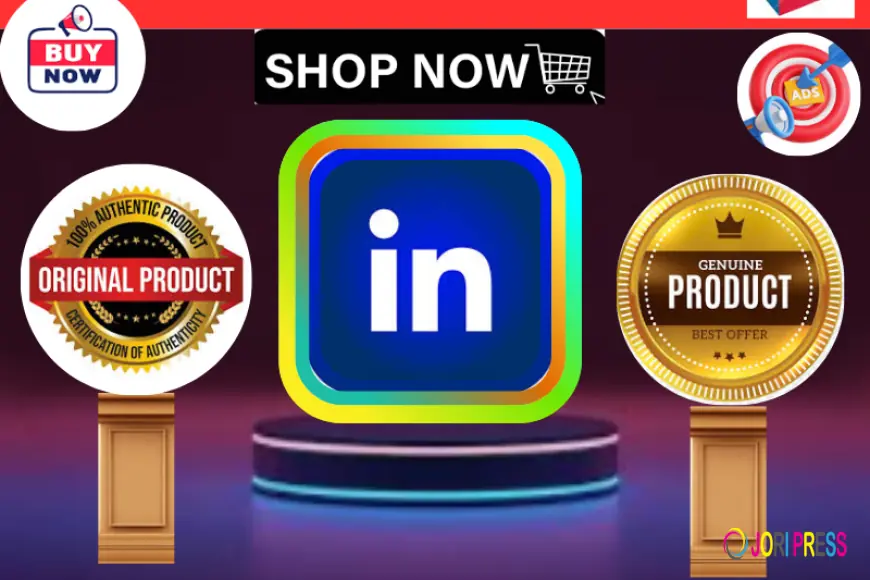 Buy Verified LinkedIn Accounts