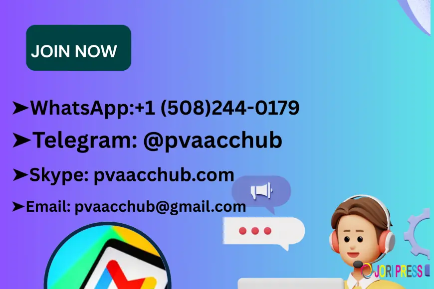 10 Best Sites For Buying Aged Gmail Accounts