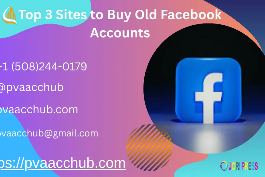 Buy Verified USA Facebook Accounts