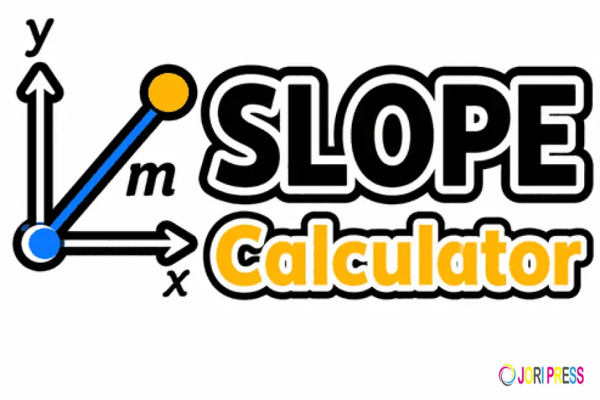 How does a Slope Calculator work?